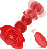 Analinis vibratorius su nuotolinio valdymo pulteliu