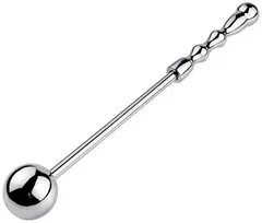 Lazdelė analinei stimuliacijai Anal Exclusive Pleasure, 38 mm
