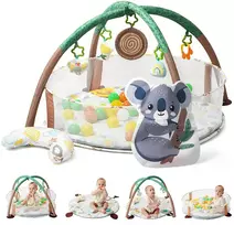 Lavinamasis kilimėlis Lupantte 4in1