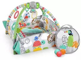 Veiklos kilimės kūdikiams Mambobaby