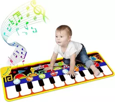 Muzikinis kilimėlis vaikams