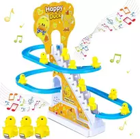 Muzikinis žaislas vaikams Happy Duck