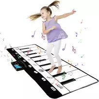 Muzikinis kilimėlis pianinas