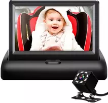 Elektrinis automobilio veidrodėlis