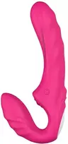 Varpos imitatorius - vibratorius Strap-On