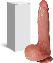 Realistiškas dildo