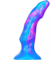 Blue Varpos imitatorius Mėlyna Alien