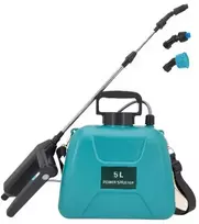 Akumuliatorinis purkštuvas Power Sprayer, 5 l