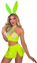 Trijų dalių apatinio trikotažo komplektas Cheerful Bunny L