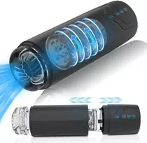 Automatinis vyrų masturbatorius