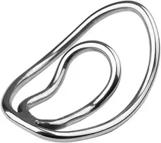 Metalinis varpos žiedas