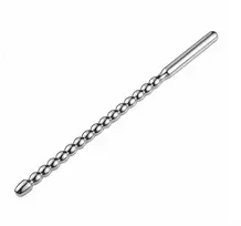 Nerūdijančio plieno šlaplės kamštis, 4 mm