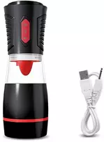Automatinis vyriškas masturbatorius Oral Pleasure