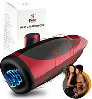 Automatinis vyriškas masturbatorius Intelligent Masturbator