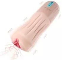 Automatinis vyriškas masturbatorius Vaginal Pleasure