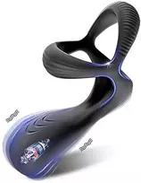 Vibratorius varpos žiedas