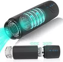 Automatinis vyrų masturbatorius