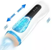 Automatinis vyrų masturbatorius
