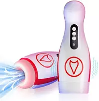 Automatinis vyrų masturbatorius