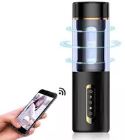 Automatinis vyrų masturbatorius