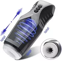 Automatinis vyrų masturbatorius