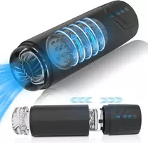Automatinis vyrų masturbatorius Arbiter