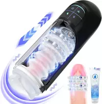 Automatinis vyrų masturbatorius