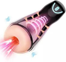 Automatinis vyrų masturbatorius