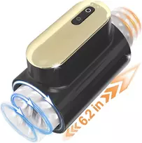 Automatinis vyrų masturbatorius