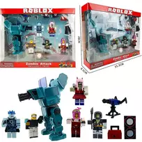 Žaidimo figūrėlių rinkinys Roblox