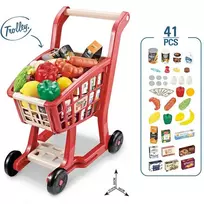 Maisto prekių krepšelis Shopping Cart