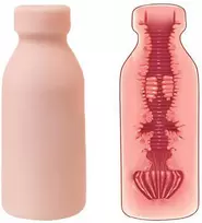 Vyrų masturbatorius Milk Bottle