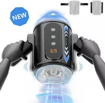 Automatinis vyrų masturbatorius Airplane