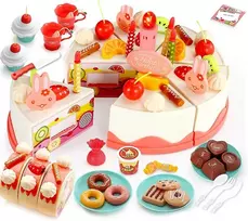 Žaislinis tortas Birthday Cake