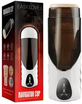 Automatinis vyriškas masturbatorius Navigator Cup
