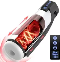 Automatinis vyrų masturbatorius