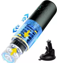 Automatinis vyrų masturbatorius