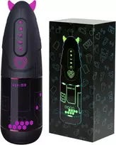 Automatinis vyrų masturbatorius Lil Demon