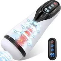 Automatinis vyrų masturbatorius