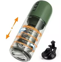 Automatinis vyriškas masturbatorius Deep Throat