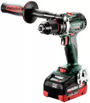 Suktuvas - gręžtuvas Metabo BS 18 LTX BL I 18 V 2 x akumulator 5.5 Ah