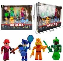 Žaidimo figūrėlių rinkinys Roblox Spire vs. Doll