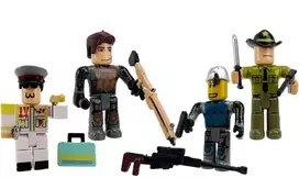 Žaidimo figūrėlių rinkinys Roblox Playset