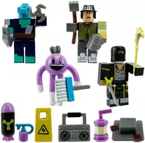 Žaidimo figūrėlių rinkinys Roblox Monster