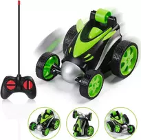 Automobilis su nuotolinio valdymo pulteliu Stunt Car