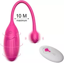 Nuotolinio valdymo vibratorius Kegel