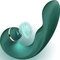 Varpos imitatorius, stimuliatorius Air Pulse, žalias