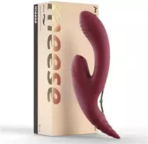 Vibratorius-masažuoklis 3in1