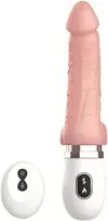 Automatinis dildo su nuotolinio valdymo pulteliu