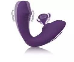 Vibruojantis stimuliatorius, violetinis